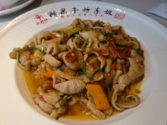 醋果子炒东坡-小财神·老派赣州菜·中华美食地标(第五大道店)