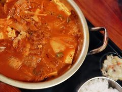 泡菜汤-米屋石锅拌饭(师大店)