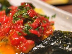 -炼火烤肉店