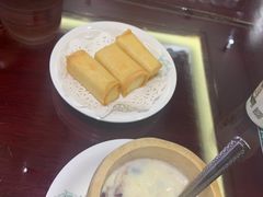 炸牛奶-民信老铺(双皮奶博物馆店)
