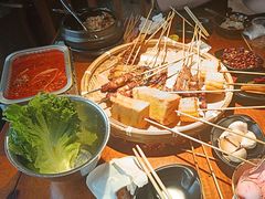 -水浒烤肉(国贸店)