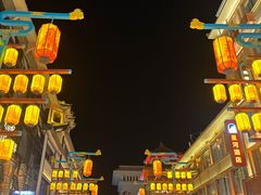 -沙州食驿·非遗小吃夜市