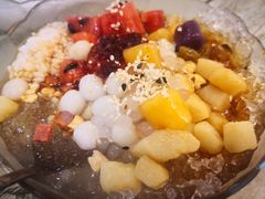 -乐山冰粉·狼牙土豆(竹溪湾店)