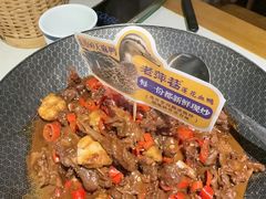 -老萍巷莲花血鸭·萍乡地标江西菜(步行街店)