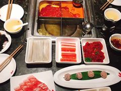 -百年川椒重庆老火锅(光谷店)