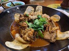 皖北地锅鸡-晋享皖宴(创新大道店)