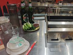 -鲁C·尚小炉·淄博烧烤(市北店)