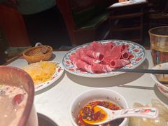-北京老门框爆肚涮肉馆(锦业路店)