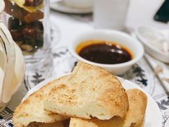 饼馕-贯贯吉·清真餐厅(浙江中路店)