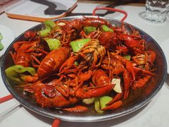 -杨氏青龙虾·羊蝎子(金盛路总店)