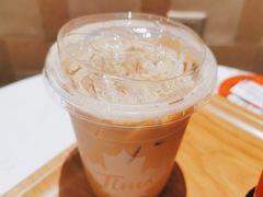 -Tims天好咖啡·贝果(雁展路万象天地店)
