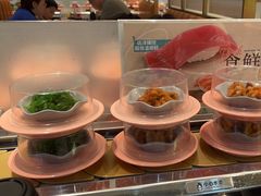 -争鲜回转寿司(通州万达店)