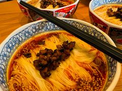 有机担担面-庆春朴门