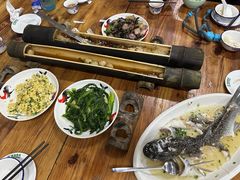-香竹农庄•传统竹筒饭(十年店)