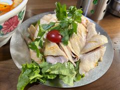 -绿柠食堂(北外滩店)