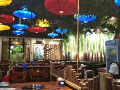 大堂-槐店王婆大虾(开发区店)