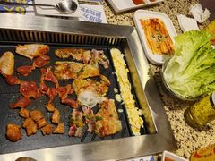 -阿亲家·韩式无限烤肉(春熙路店)