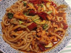 -楼兰新疆菜(江宁万达店)