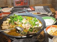 -探鱼·鲜青椒爽麻烤鱼(广州欣荣广场店)