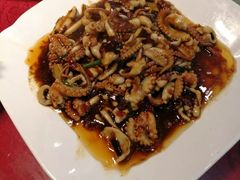 红烧八爪鱼-海景苑海鲜大酒店(吕四店)