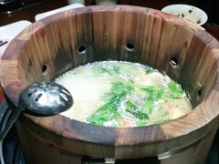 -云鱿记鱿鱼鸡·野生菌火锅(人民南路店)