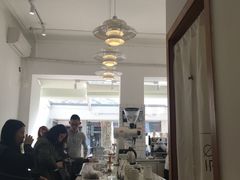 -Onirii Coffee(长乐路店)