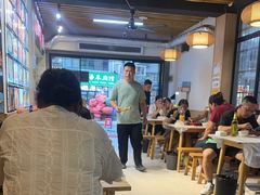 -郑记•不夜城烧烤•龙虾•虾蟹(黄鹤楼店)