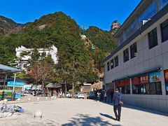 -明堂山风景区