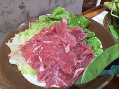 嫩牛肉-锅来乐地锅鸡(安亭店)