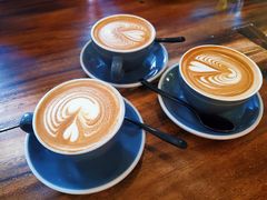 拿铁-RAC BAR(安福路店)