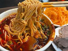 -清真·马安军辣子牛肉面
