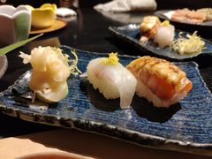 鲷鱼寿司-鲤·鮨KOISUSHI