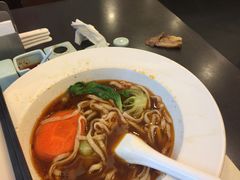 -康师傅私房牛肉面(北京南站店)