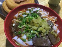-魏旺湖北正宗牛肉面(硚口公园店)