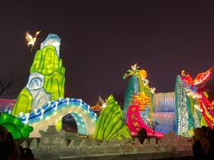 -长春市南湖公园