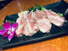 黑猪五花肉-丸福烤肉(君隆广场店)