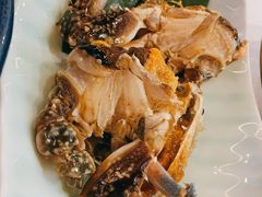 酱蟹-渔娘渔家丹东海鲜(东直门店)