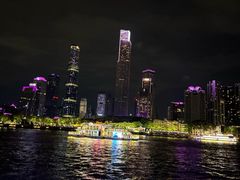 -珠江夜游西堤码头