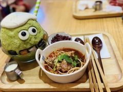 -怪物的冰与火(天虹商场中山路店)