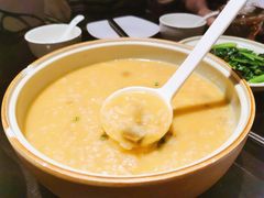山珍野菌粥-朕之味(时代广场店)