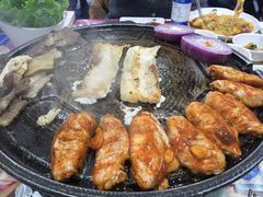 -金妈家烤肉(龙湖U城天街店)