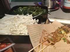 -令狐冲·炭烤活鱼(宝龙店)