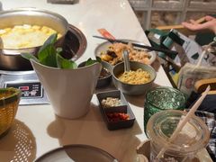-喃喃椰·糟粕醋·椰子鸡火锅(七堡花园店)