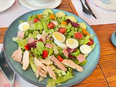洋厨房混合沙拉-Kitchen·Y洋厨房西餐厅(王府壹号店)