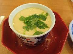 茶碗蒸-KURA寿司(金阁寺店)