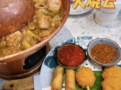 -浩海火燒雲傣家菜(芮欧百货店)