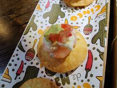 鲜虾牛油果塔塔-Famous肥猫墨西哥音乐餐吧(五棵松华熙LIVE店)