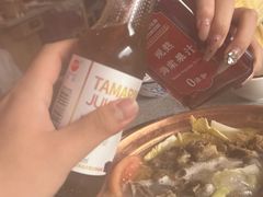 -阿婆情腊排骨火锅(金虹路店)