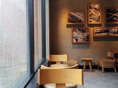 用餐区-星巴克(美丽华花园店)