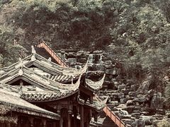 -瓦屋山景区